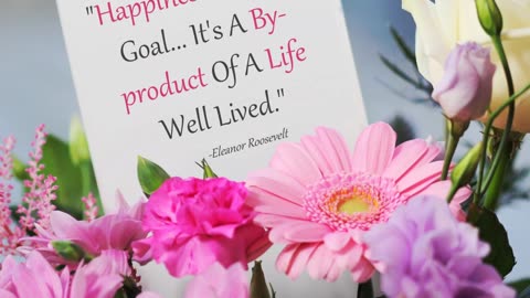 Happiness