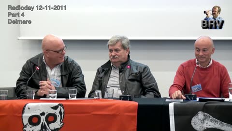 Radio Delmare discussion Part II