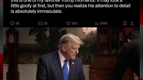 Trump’s Eye for Detail: Unclear at First, Genius in the End