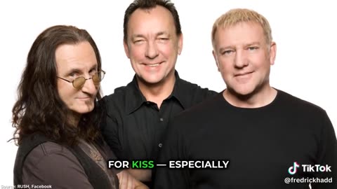 RUSH ~ The Story Behind : I THINK I’M GOING BALD