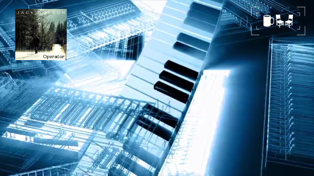 Cupchairs Discovers - 'Operator' (by Jack Horton)