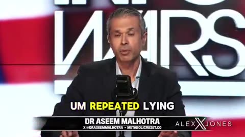 Dr Aseem Malhotra Cardiologist