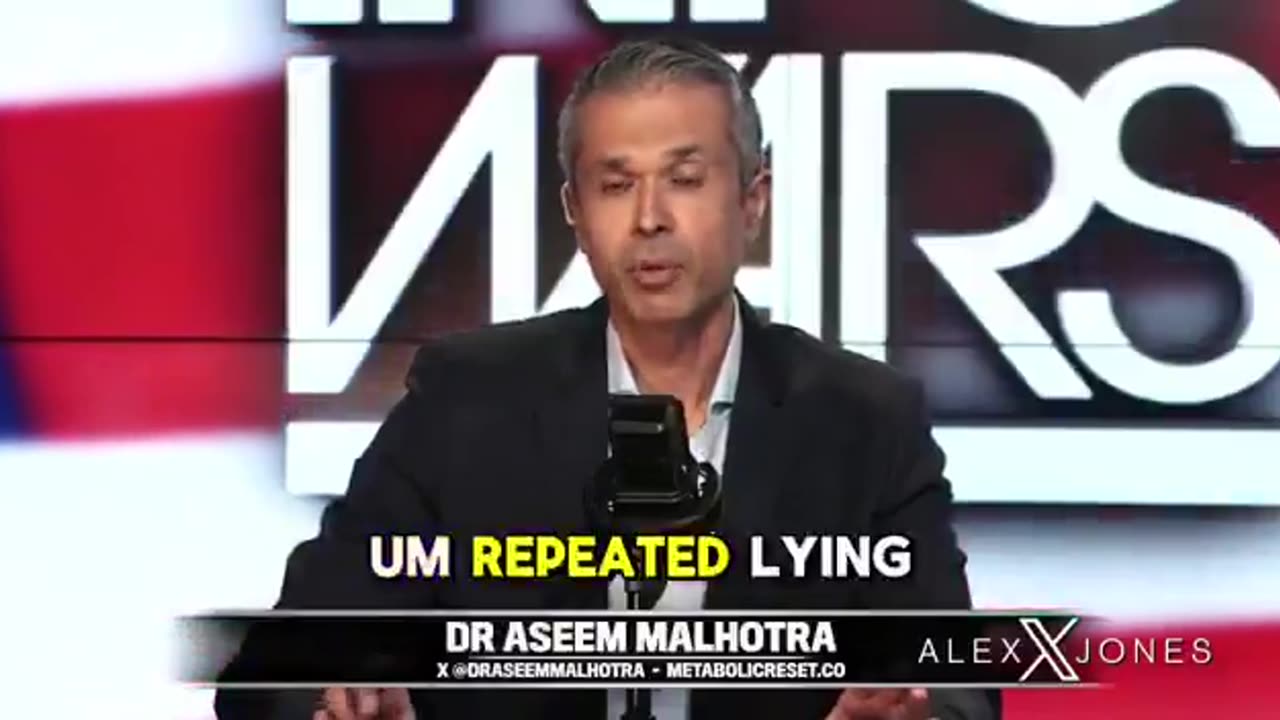 Dr Aseem Malhotra Cardiologist