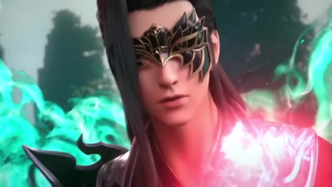 Battle Through the Heavens S5 71