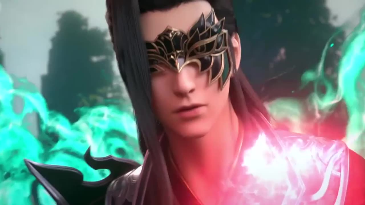 Battle Through the Heavens S5 71