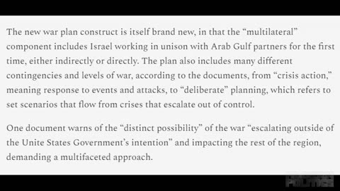 The Israel-Iran War Scenario | The Problem Is Jews