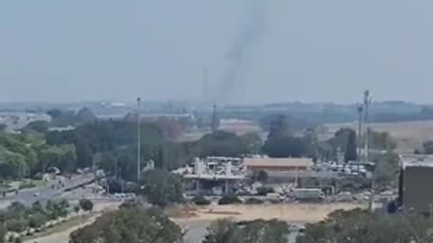 🔥🛡️ Israel Iran War | Multiple Missiles Hit Near Ashdod Power Plant | RCF