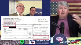The Georgia Hour, episode 75: Josh McKoon Georgia GOP Corruption: Unity or Cover-Up?
