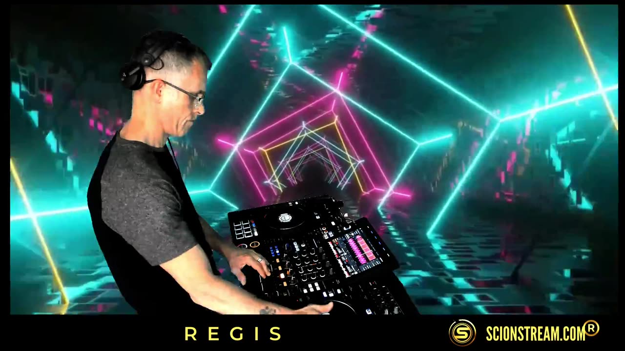 REGIS Melodic Trance Mix 05 July 25