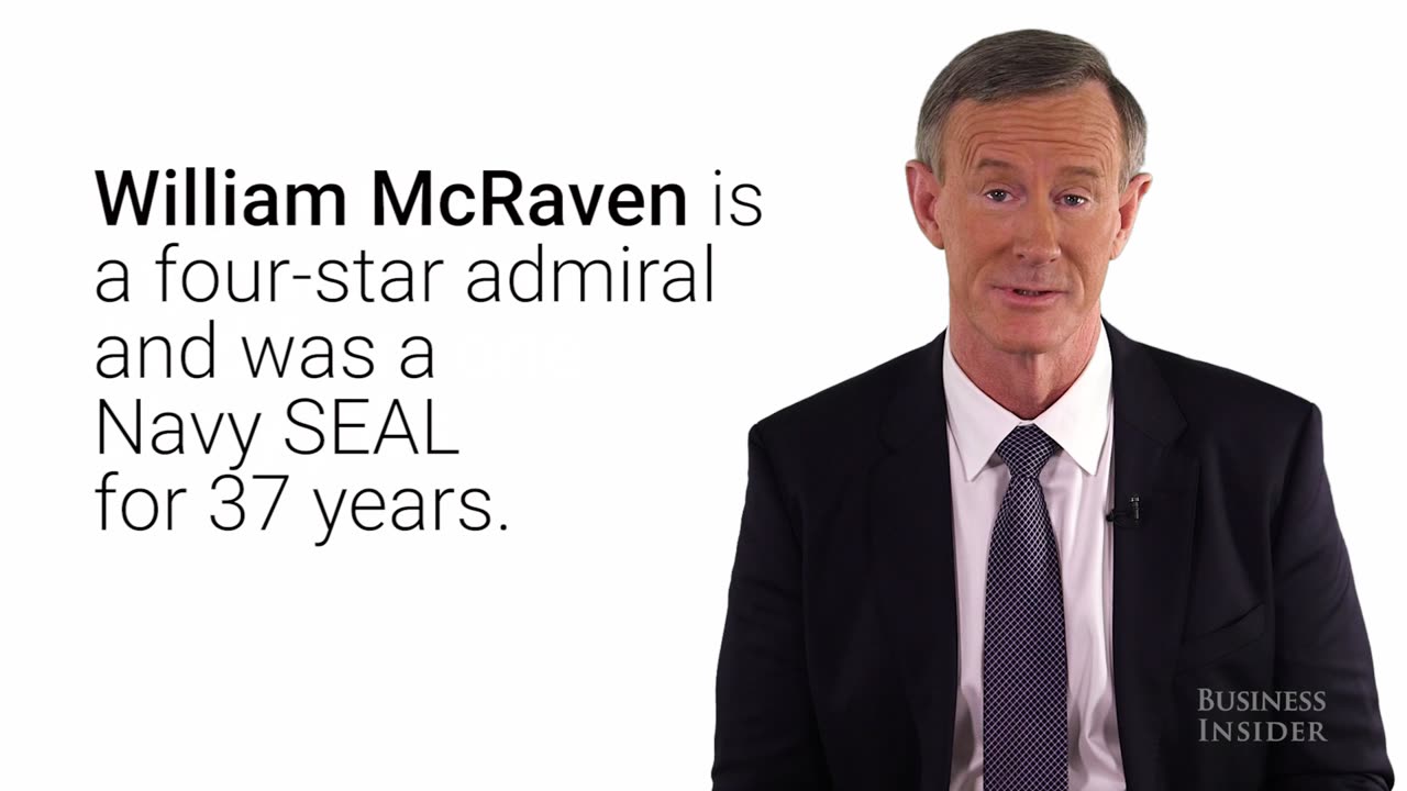 A retired US Navy admiral explains what he learned from being fired