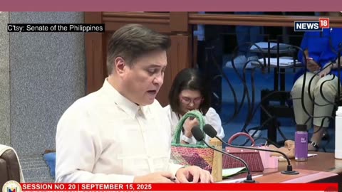 Senate of the Philippines LIVE | Blue Ribbon Committee | Flood Corruption Hearing Live Updates