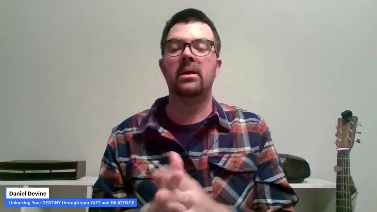 Unlocking your DESTINY through your GIFT and DILIGENCE #truth #music