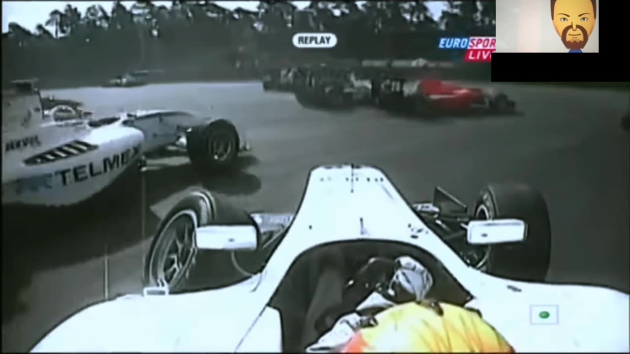 GP3 2010-2012 Onboard Crash Compilation (Dallara GP3/10) (REACTION) (MSVD video)