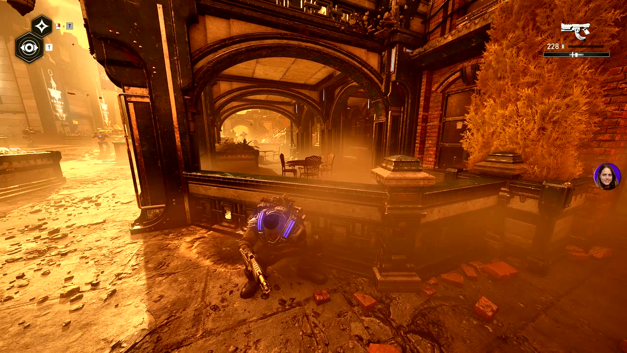 Gears 5 - Act I - The Tide Turns Part 2 (Experienced)