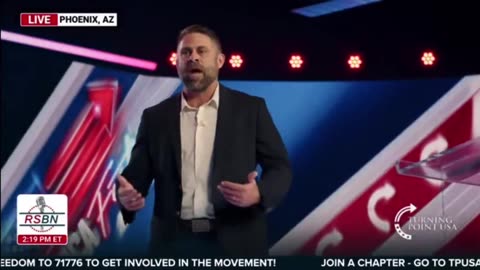 Nick Freitas Inspires With His Reason to Keep Fighting to Save the Nation