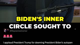 Biden FITNESS COVERUP Exposed