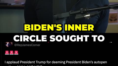 Biden FITNESS COVERUP Exposed