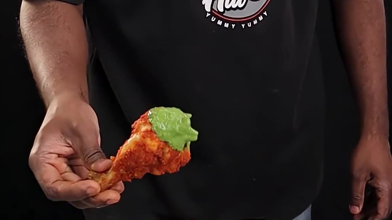 Idli Podi Chicken🍗🔥 #shorts