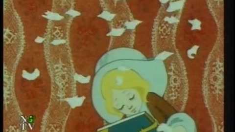 Zolushka NTV September 15, 2001 430pm-455pm MSD