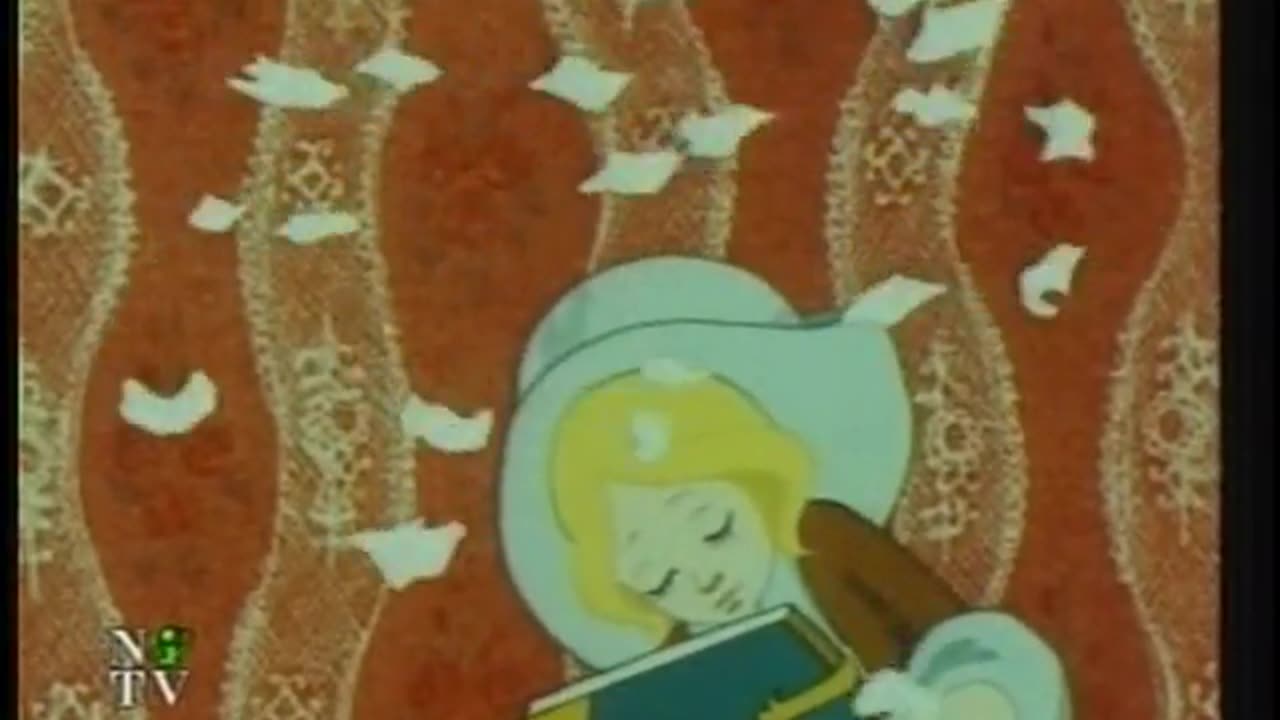 Zolushka NTV September 15, 2001 430pm-455pm MSD