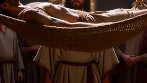 2026-01-16 Gospel Mark 2:1-12🙌 #Gospel #Christian #Jesus #Catholic