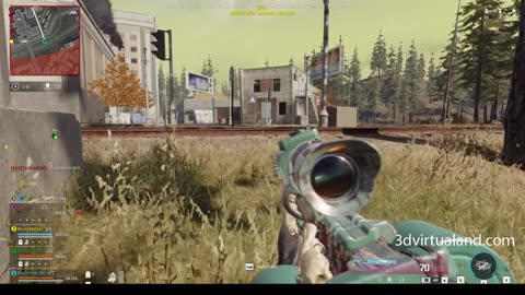 Call of Duty: Warzone Season 06 The Haunting | Wed, Fri and Sun 19:00 pm cdt