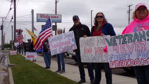 COC 10-24-25 Everywhere we go, Corruption! Wow! No Punches held back here!!