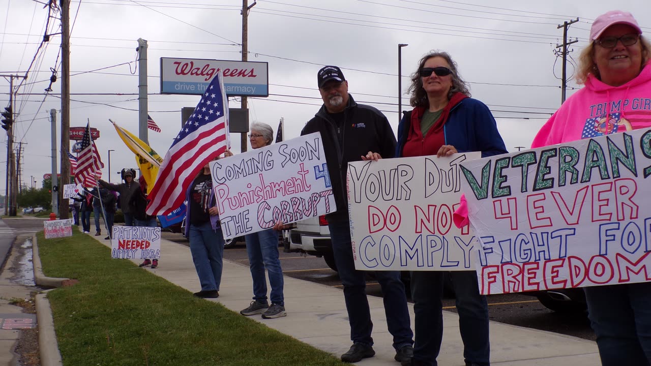 COC 10-24-25 Everywhere we go, Corruption! Wow! No Punches held back here!!