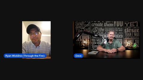 Through the Fire #96 - The No Money Millionaire, David Webb