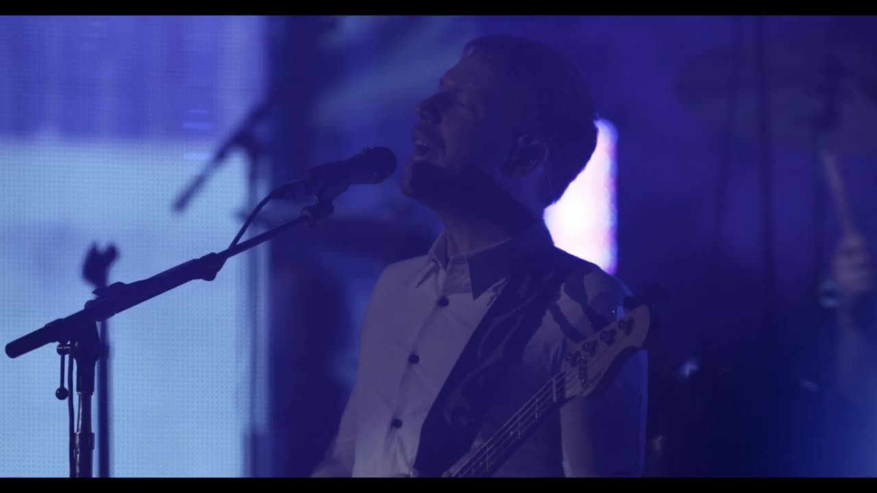 Demons - Imagine Dragons (live)