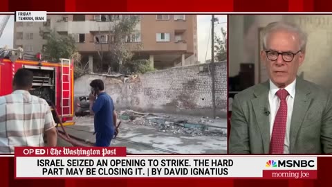 Israel, Iran trade direct strikes as conflict escalates