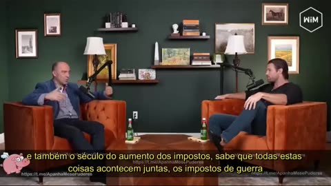 Foi enganado sobre a história do dinheiro com Richard Werner (Legendado)
