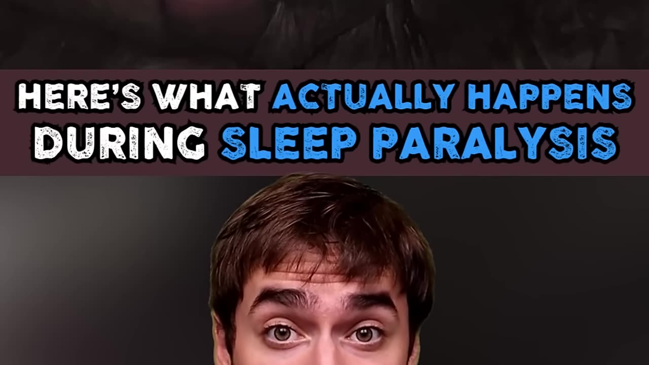 What Happens During Sleep Paralysis?
