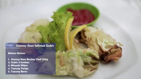 Siomay with Bolgogi Sauce