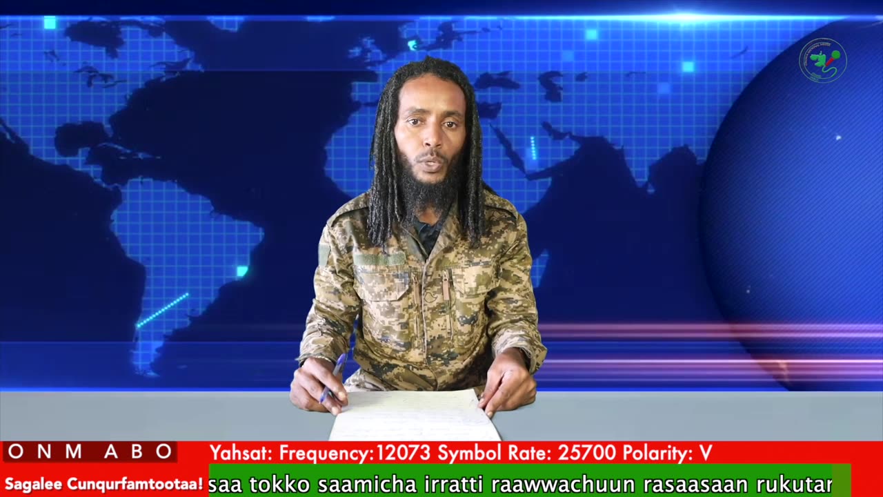 Oduu Waaree ONM-ABO Ebla 2-2025 itti dhiyaadhaa!
