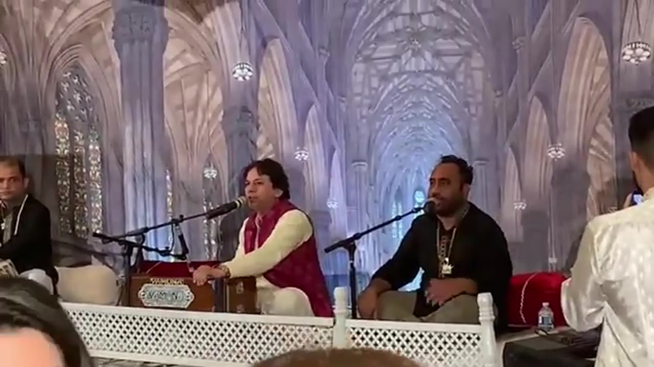Jashan e Eid & Qawwali Night - Shabbir Infotainment