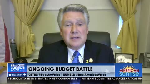 ONGOING BUDGET BATTLE