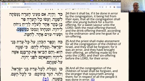 Parasha Sh'lach L'cha: Numbers 13:1-15:41