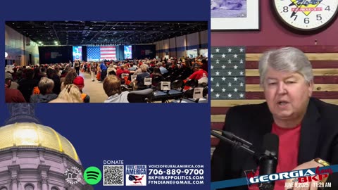 LIVESTREAM - Monday June 9, 2025 - 8:00am ET - Voice of Rural America with BKP