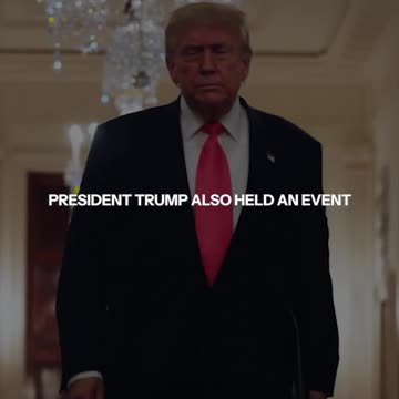 The White House - ONE BIG BEAUTIFUL MAGA MINUTE 🇺🇸 💥 Iran’s Nukes Obliterated 🤝 Israel