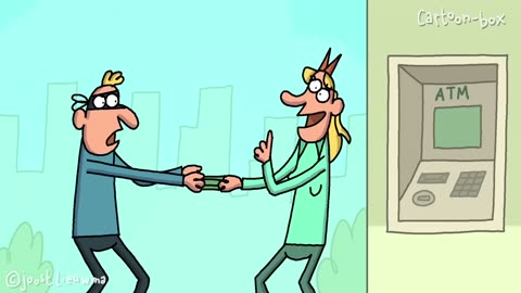 Portal Problems: Instant Regret Edition | Cartoon Box 454 | by Frame Order | Hilarious Cartoons