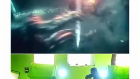 See how Aquaman is filmed 🎬🔥
