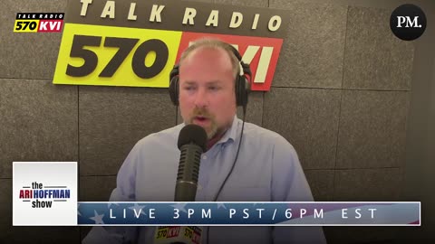 The Ari Hoffman Show- Democrats don't care about Alex Pretti