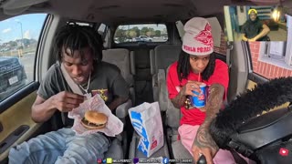 Lil Perfect Vlogs DUMPING A WHOLE BOTTLE OF SALT IN LOADED FOOD.._Bad Idea_