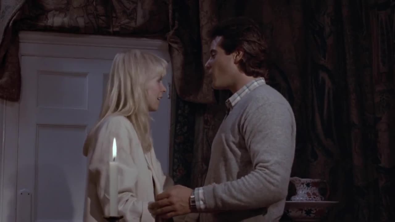 "House of the Long Shadows" Starring Vincent Price, Christopher Lee, Peter Cushing & John Carradine