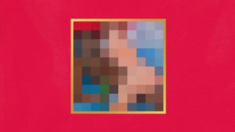 Kanye West - Gorgeous (ft. Kid Cudi & Raekwon) (432hz)