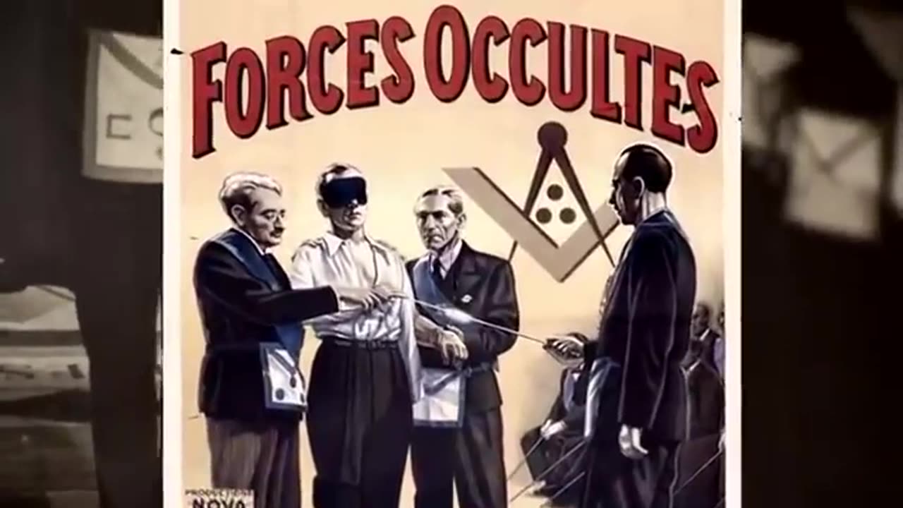 Nazis vs. Freemasons - Looting of the Lodges