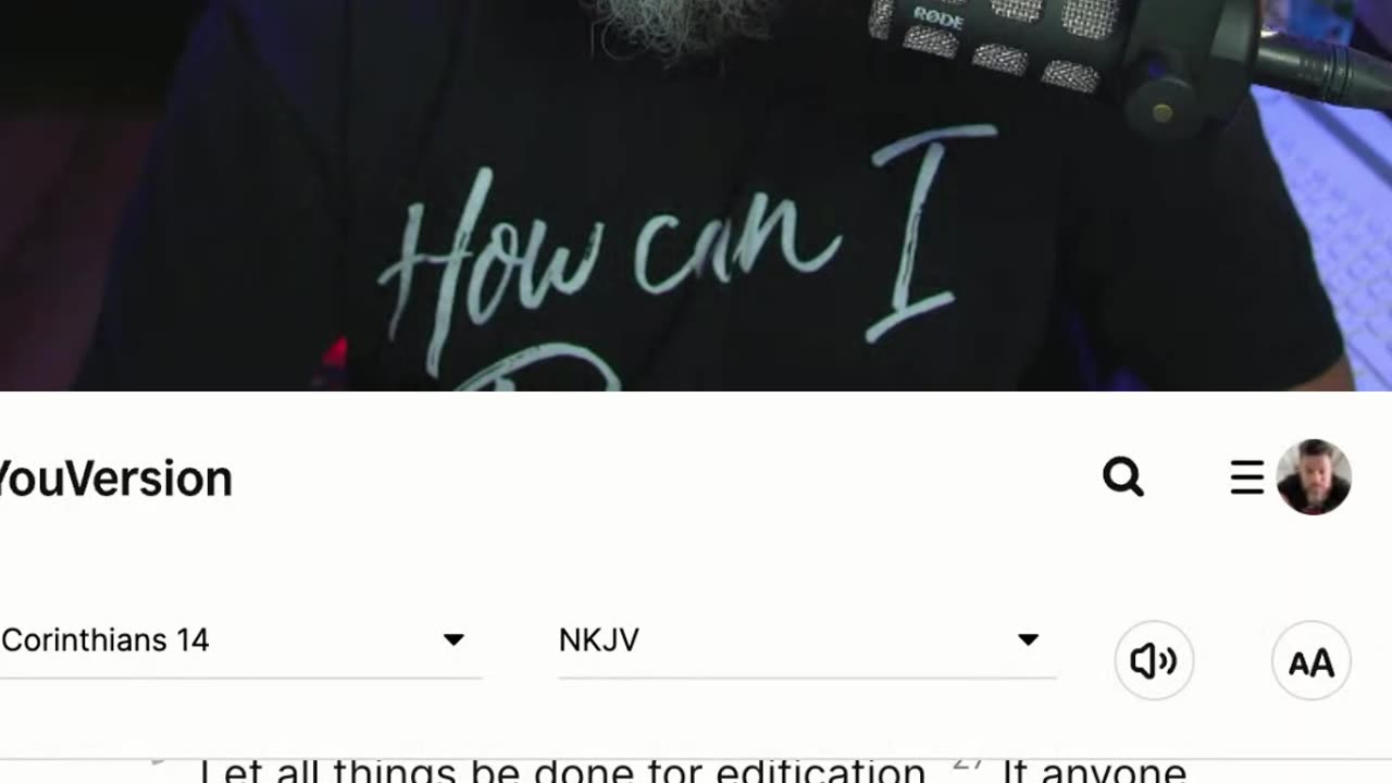 Bringing Order to the Chaos: My New Streaming Schedule #PursuingHoliness #GodlyOrder