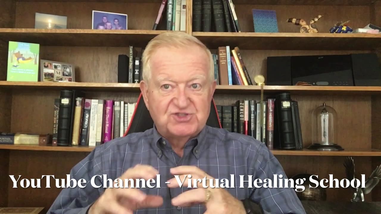 Are You Talking to Sickness Part 3 | Virtual Healing School
