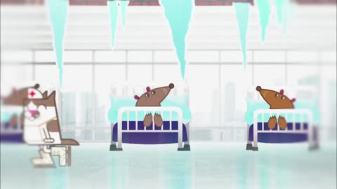 Mi Mascota y Yo - T01E09 - Gato Blanco y Negro